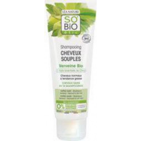 So Bio Etic Shampooing bio Cheveux purifiés 250ml