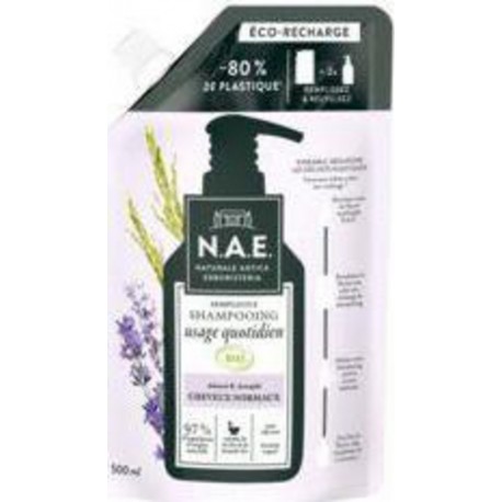 N.A.E Shampooing bio . Usage quotidien 500ml