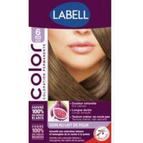 LABELL COLO PERMAN BLOND FONC