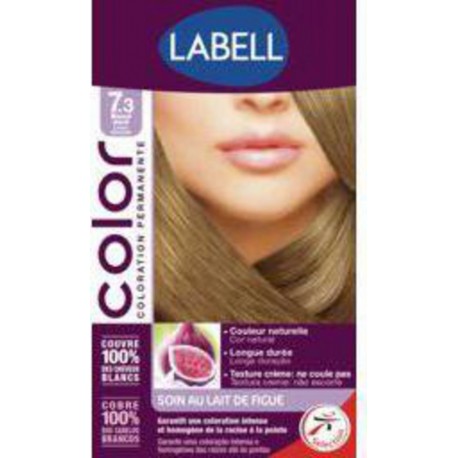 LABELL COLO PERMAN BLOND DORE