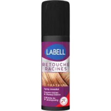 LABELL SPRAY RET.RAC.CHAT 75ml