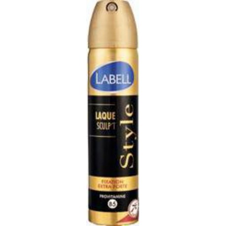 LABELL LAQUE EXTRA FORTE 75ml