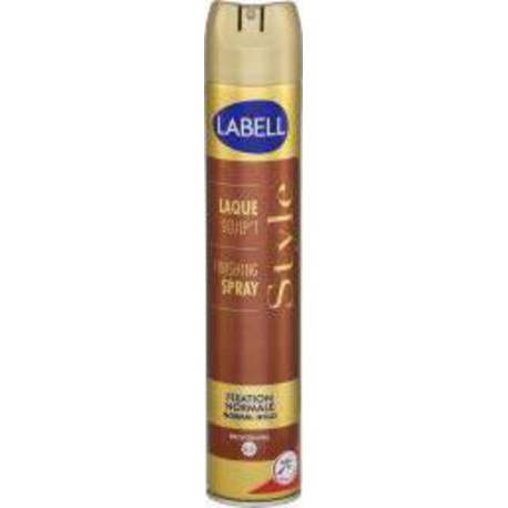 LABELL LAQUE FIX NORMALE 300ml