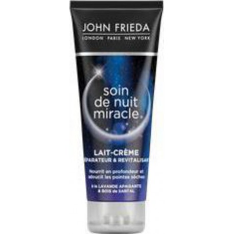 John Frieda J.FRIEDA SOIN NUIT MIRACLE 100ml