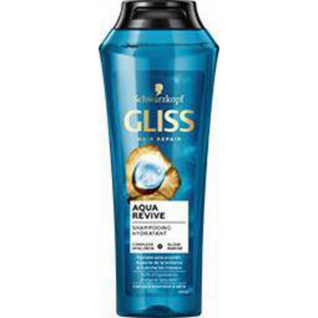 GLISS SHP AQUA REVIVE 250ml