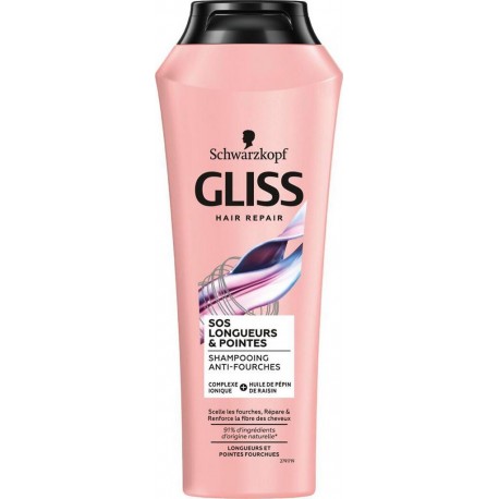 GLISS SHP SOS 250ml