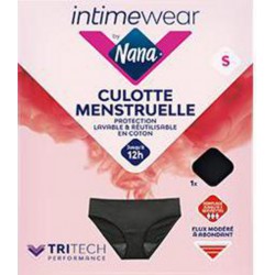 NANA CULOT MENSTRU HIPST S culotte