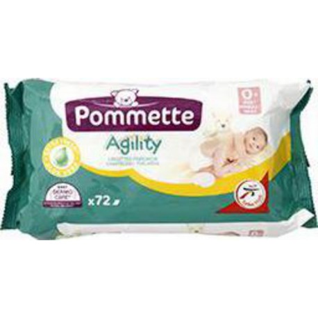 POMMETTE LINGET AGILITY BB X72 paquet 72