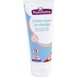 POMMETTE CREME CHANGE 100ml