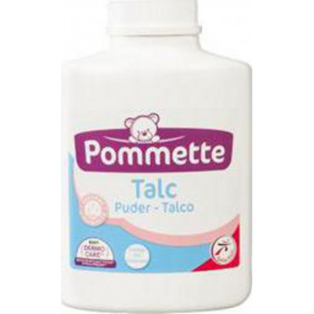 POMMETTE BABY TALC 200GR flacon 200g