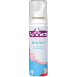 POMMETTE BABY SPRAY NASAL150ML spray 150ml