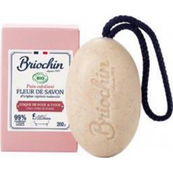 BRIOCHIN BRIOCH.PAIN EXF.NOIX FIGUE 200 savon 200g