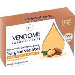 VENDOME SAV SURGRAS ARGAN115G savon 115g