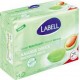 LABELL SAVON AMAND.DCE 4X100GR 4 pains 100g