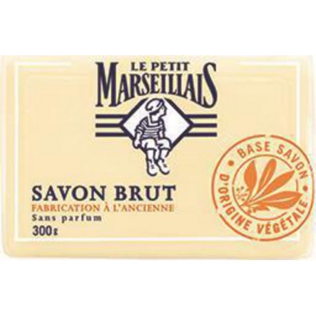 P.MARSEILL LE PETIT MARSEIL.SAVON BRUT300 savon 300g