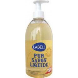 LABELL SAVON LIQ MARSEIL 500ML