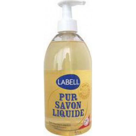 LABELL SAVON LIQ MARSEIL 500ML