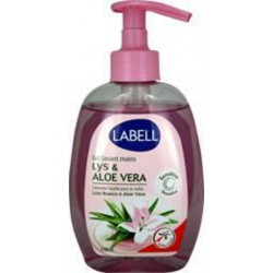 LABELL GEL LAV LYS ALOE 300ML