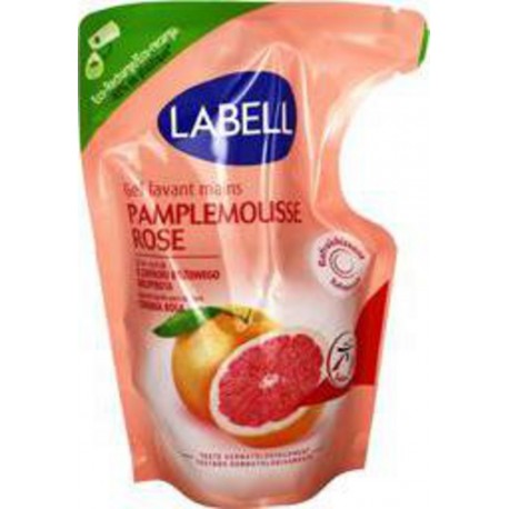 LABELL RECH.CRM.LAV.PAMP 250ML