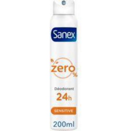 SANEX ZERO DEO SENS SPR 200ml