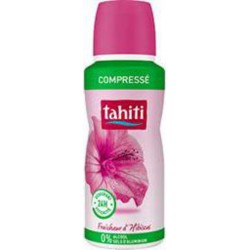 TAHITI DEO COMP HIBISCUS 100ml