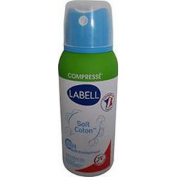 LABELL DEODORANT COTON 100ml