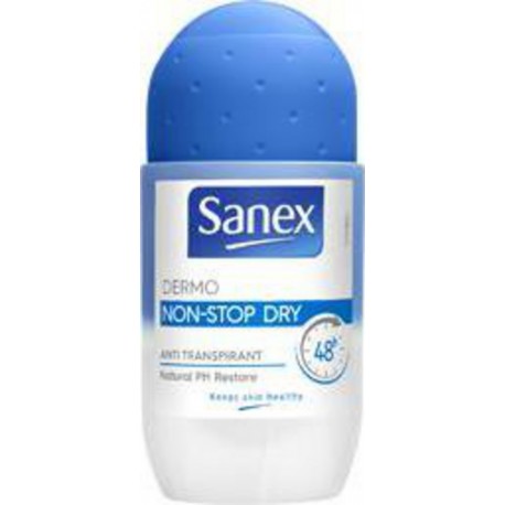 SANEX DEO BIL.DERM NON STOP 50 roll-on 50ml