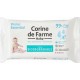 C DE FARME CDF LINGETTES WATER ESSENT X56 paquet 56 lingettes