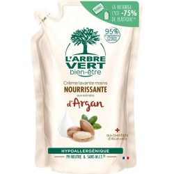 ARBRE VERT A.VERT RCHG CRM ARGAN 300ml