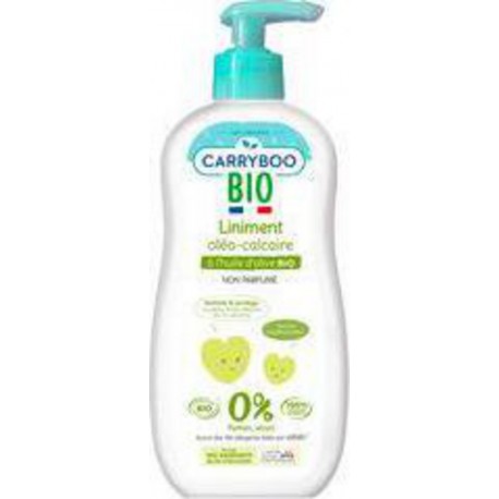 CARRYBOO LINIMENT H.OLIV 450ml