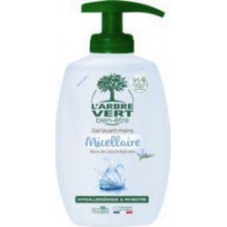 ARBRE VERT A.VERT GEL LAVANT MICELL 300ml