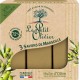 Le Petit Olivier SAVON HUILE OLIVE 3X100G 300g