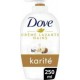 DOVE CREME LAV KARITE 250ml