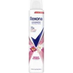 REXONA DEO BOUQ 72H 200ml