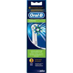 Oral-B ORAL B ORAL_B BROSSET. CROSS ACT. N¢3 brosse à dents