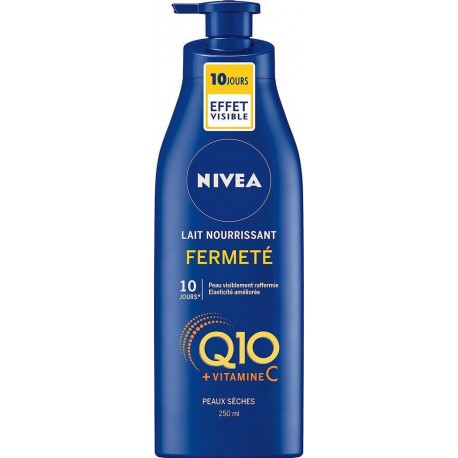 NIVEA NBODY LAIT FERMET.PS Q10 250ml