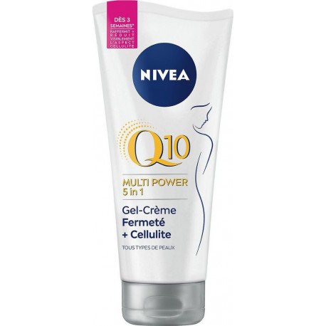 NIVEA BODY N.BODY GEL CELLULITE Q10 200ml