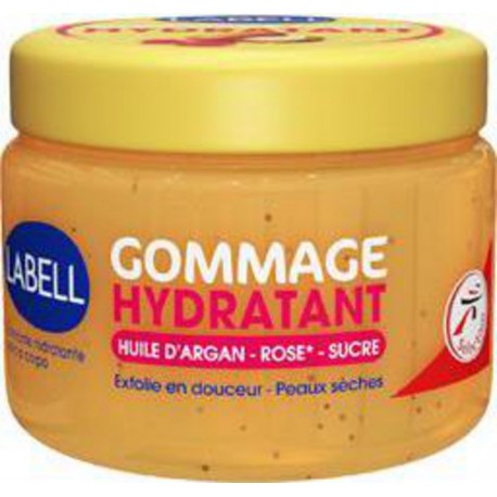 LABELL GOMMAGE CORPS 200ml