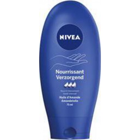 NIVEA CRM MAINS NOURRISS 75ml