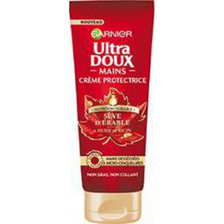 ULTRA DOUX CR.MAINS ERABLE75ML tube 75ml