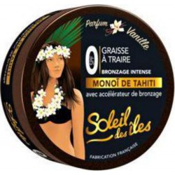 SOLEIL ILE SDI GRAIS.TRAIRE VANIL IP0 150 pot 150ml