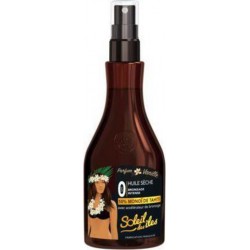 SOLEIL ILE SDI HUILE SECHE VANILLE 150ml