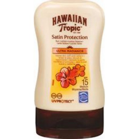 HAWAI.TROP HAWAI.MINI LOT.SAT.SPF15 100M bouteille 100ml