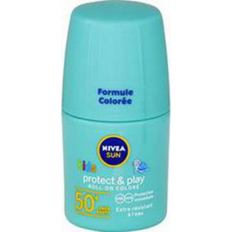 NIVEA SUN NIV.ROLL ON VERT KIDFPS50+ 50 roll-on 50ml