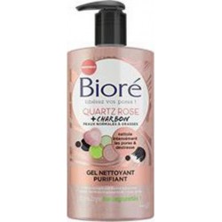 BIORE GEL NET QUART.ROSE 200ml