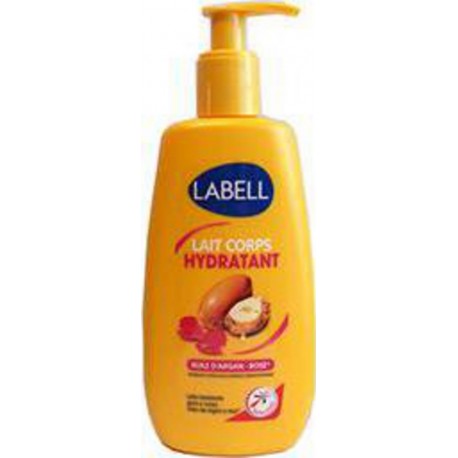 LABELL LAIT CORPS ARGAN 250ml