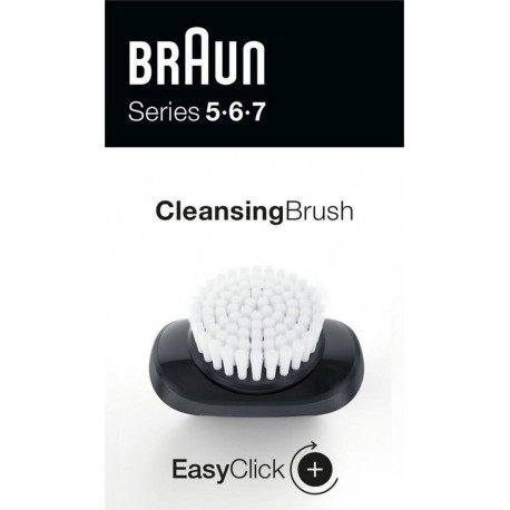 BRAUN ACCES.BROSSE NETTOYANTE l'unité