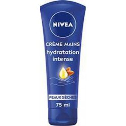 NIVEA CREME MAINS NOURRISS.75M tube 75ml