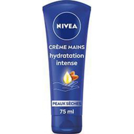 NIVEA CREME MAINS NOURRISS.75M tube 75ml