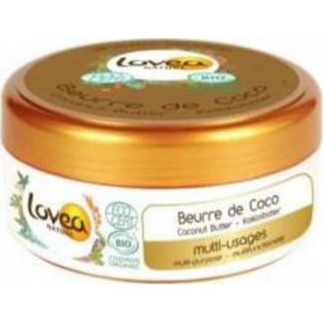 LOVEA BEURRE DE COCO 150ml